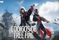 Códigos de Free Fire para hoy, miércoles 21 de agosto de 2024