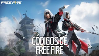Códigos de Free Fire para hoy, miércoles 21 de agosto de 2024