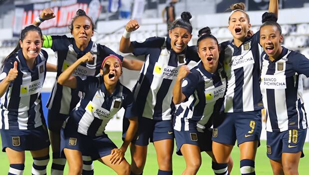Alianza Lima llegó hasta los cuartos de final de la Copa Libertadores Femenina 2021. (Foto: Alianza Lima)