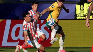 A la siguiente ronda: Paraguay vs. Australia empataron por la fecha 3 del Mundial 2026