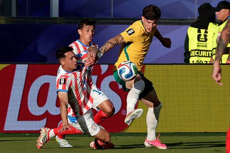 A la siguiente ronda: Paraguay vs. Australia empataron por la fecha 3 del Mundial 2026