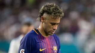 Imposible: el Barça reveló la verdadera razón del fallido regreso de Neymar