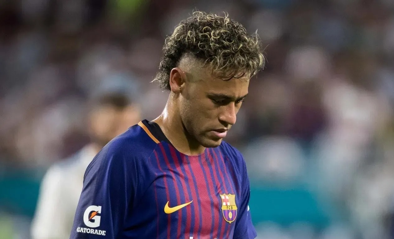 Neymar dejó el FC Barcelona a medidos del 2017 para irse al PSG. (Foto: Getty Images)