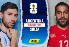 TyC Sports Play EN VIVO, Argentina vs. Suiza en Argentina: ver gratis por internet online