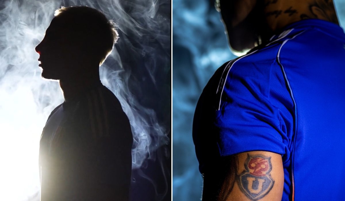 Universidad de Chile anunció a Eduardo Vargas como refuerzo. (Foto: Universidad de Chile)