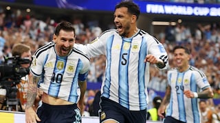 Argentina vs. Austria (2-0): minuto a minuto, goles de Messi y resumen del triunfo ‘albiceleste’