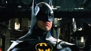 Michael Keaton volverá a interpretar a ‘Batman’ para la película “The Flash”