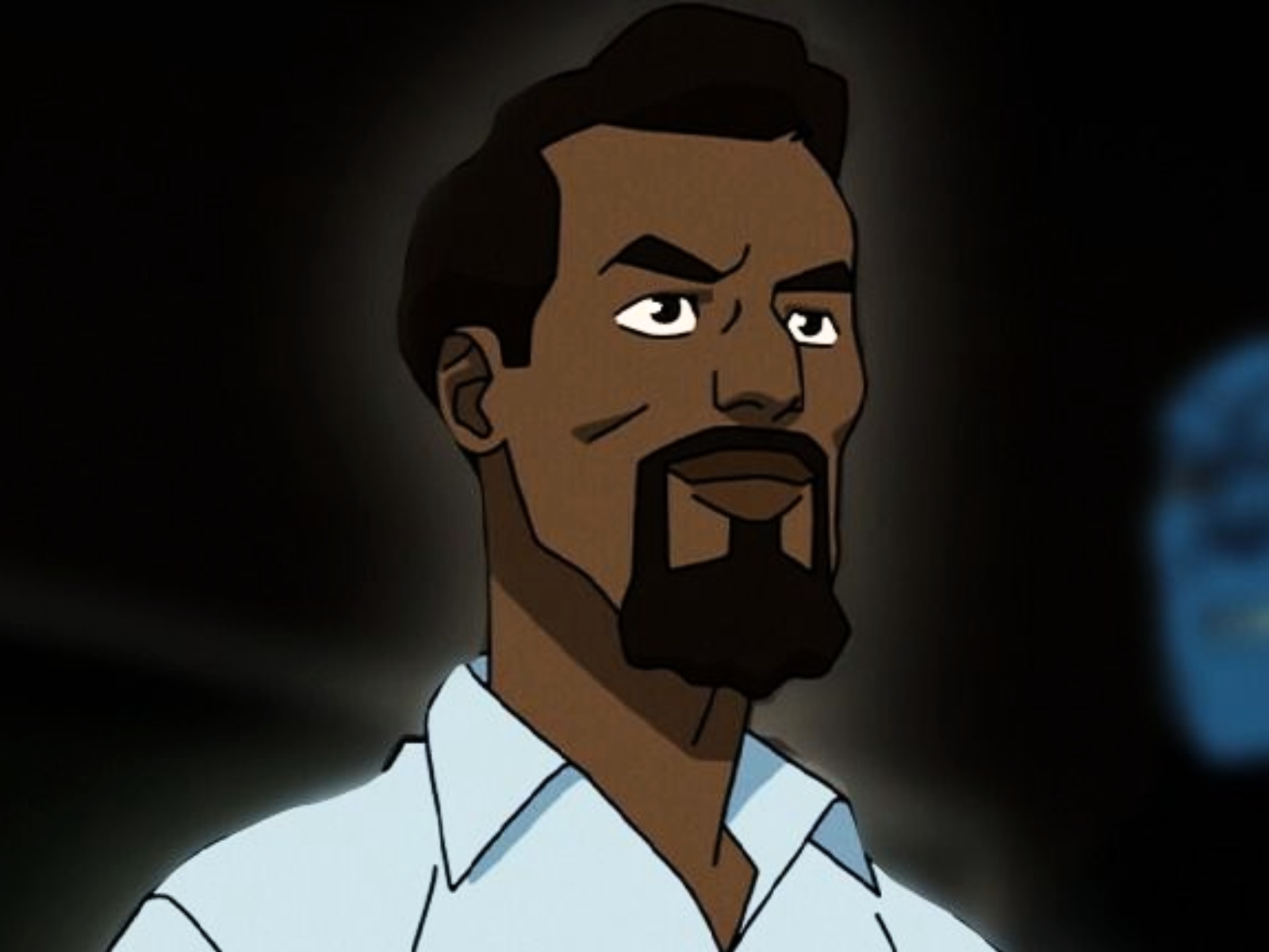 Sterling K. Brown hace la voz de Angstrom Levy en la temporada 2 de “Invincible” (Foto: Prime Video)