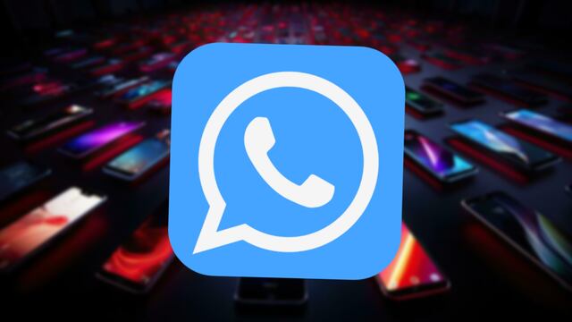 Truco para enviar archivos ilimitados simultáneamente en WhatsApp Plus; tutorial de descarga