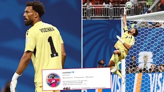 ¿Quién es Vozinha, el portero tendencia del Mundial?