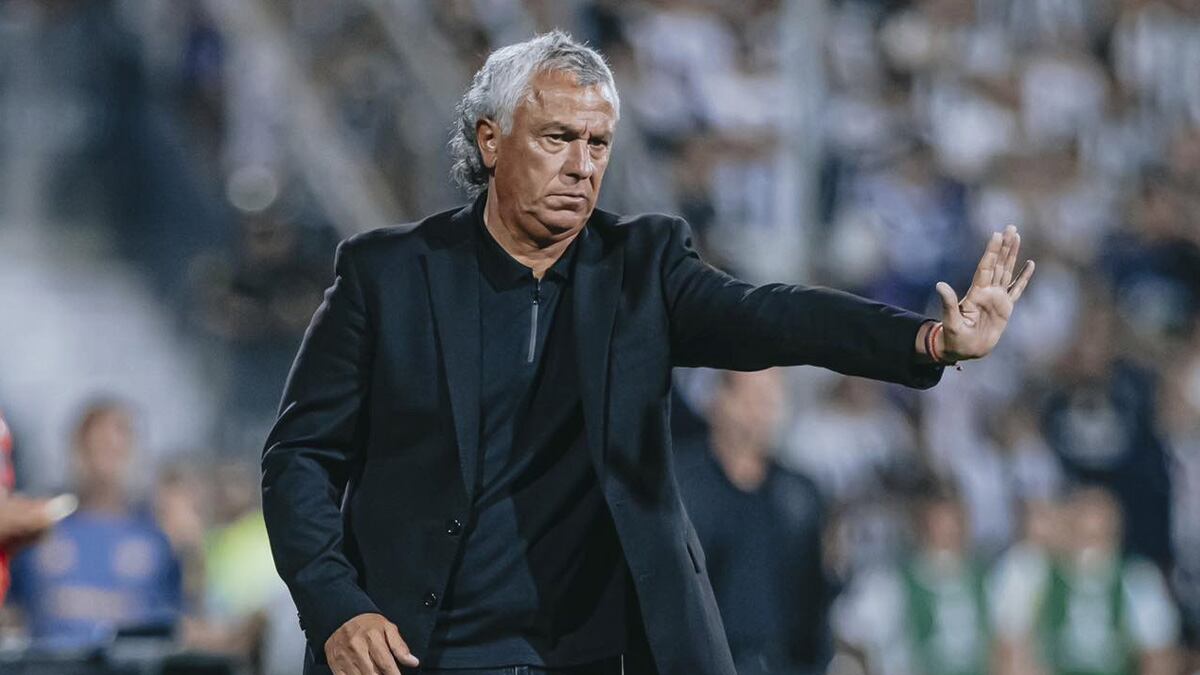 Néstor Gorosito espera sumar de a tres en casa ante Libertad. (Foto: Alianza Lima)