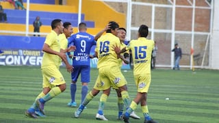 Comerciantes Unidos ganó 3-1 a Alianza Atlético por el Torneo Clausura