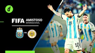 Argentina vs. Curazao: apuestas, horarios y canales de TV para ver el partido en Santiago del Estero