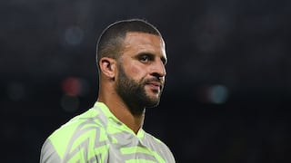 La esposa de Kyle Walker pone precio a la reconciliación: 13.5 millones de libras y “él está feliz”