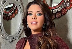 Han pasado 27 años: Alicia Machado sorprende con espectacular vestido que usó en Miss Universo