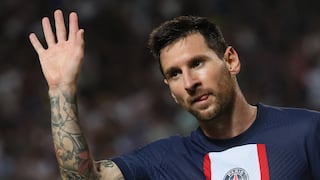 No actuó de mala fe: la versión de Messi sobre el viaje sin permiso a Arabia Saudí