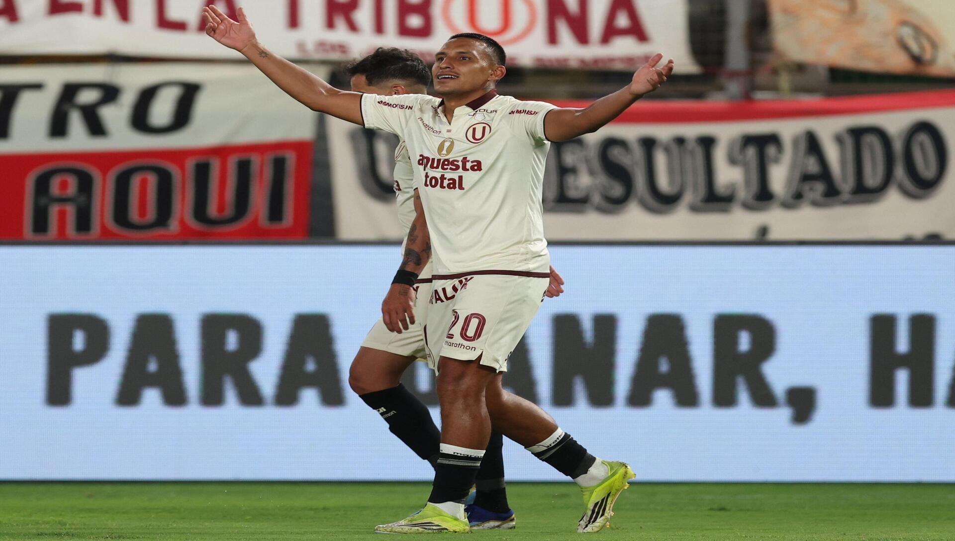 Los Cremas saldrán por un nuevo triunfo en el atractivo partido Universitario vs Cienciano (Crédito: Alamy Stock Photo).