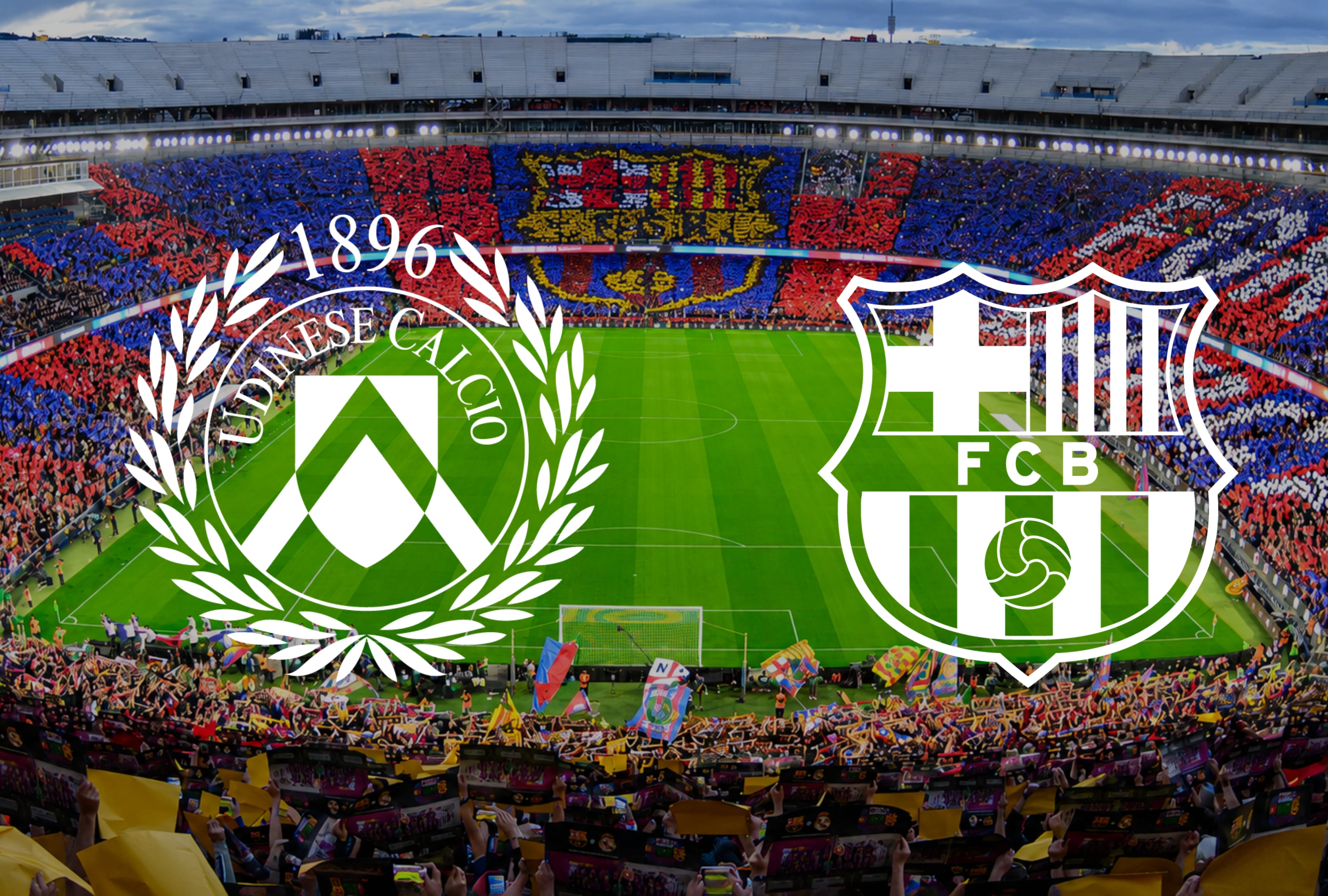 Sigue el encuentro amistoso de pretemporada 2026 entre Udinese y FC Barcelona. Consulte horarios locales, alineaciones probables y señales de televisión o streaming para ver el partido en vivo. | Crédito: fcbarcelona.es / Composición Mag
