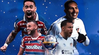 Liga de Quito-Fortaleza: fecha y hora de final de Sudamericana