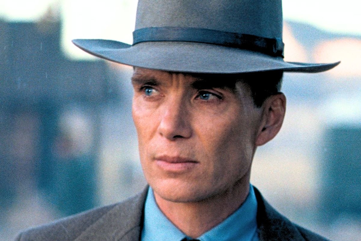 Cillian Murphy siguió una dieta extrema para convertirse en el protagonista de "Oppenheimer" (Foto: Universal Pictures)