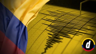 Temblor en Colombia 16 de agosto: epicentro y magnitud del último sismo