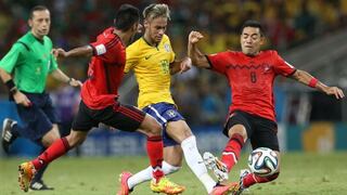 Fecha, horarios y canales del México vs. Brasil por octavos de final del Mundial 2018