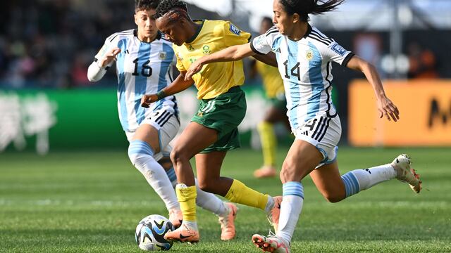 Argentina vs. Sudáfrica (2-2): goles, video y resumen por Mundial Femenino 2023