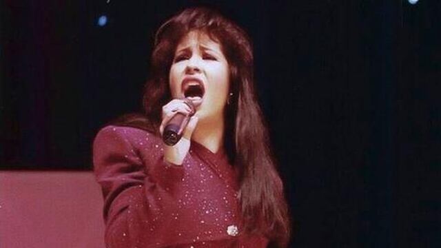 Selena Quintanilla: la última canción en vivo que interpretó antes de morir