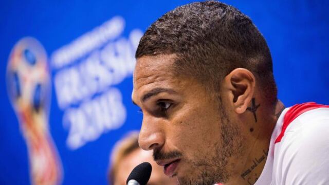 Paolo Guerrero: ¿qué dijo la FIFA sobre decisión del Tribunal Federal Suizo?