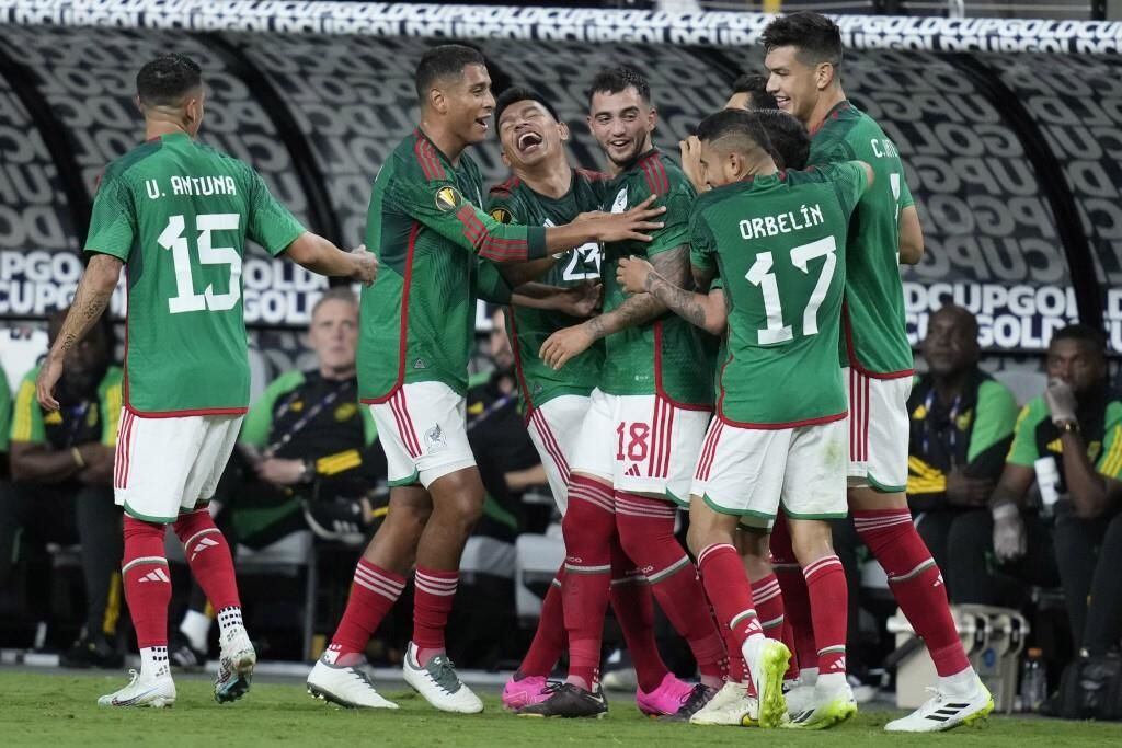 México buscara su Copa Oro número 12