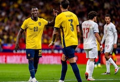Video, resumen y goles del Ecuador vs. Marruecos (1-1) por amistoso en Fecha FIFA