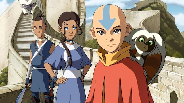Netflix anuncia 'Avatar: The Last Airbender' en versión live-action