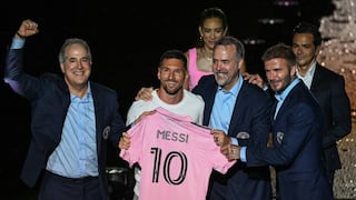 Presentación de Messi en el Inter Miami: declaraciones y fecha de su debut oficial