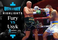 What time is the Fury vs. Usyk 2 fight? All global start times to see the boxing fight