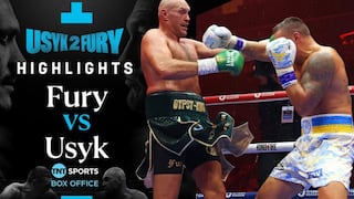 What time is the Fury vs. Usyk 2 fight? All global start times to see the boxing fight