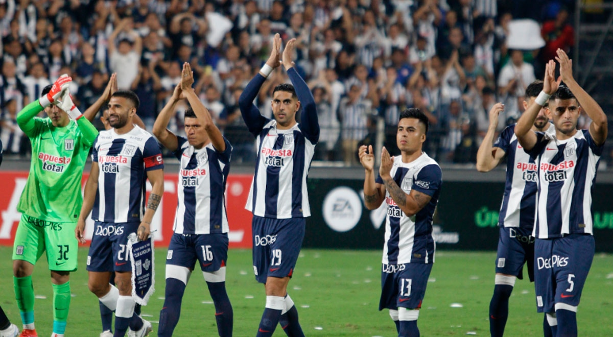 Alianza Lima espera que pronto se resuelva el tema de los derechos de televisión. (Foto: Alianza Lima)