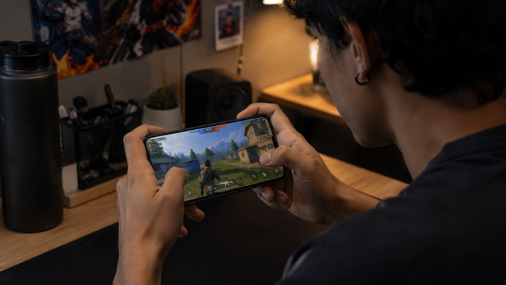 Día del Gamer: ¿Tu celular se vuelve más lento después de varias partidas? Esto es lo que ocurre mientras juegas