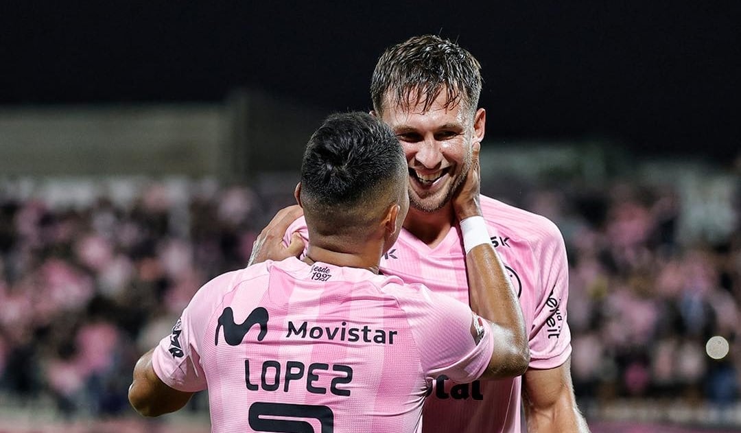 Luciano Nequecaur le dio la victoria a Sport Boys ante Cusco FC. (Foto: Club SBA)