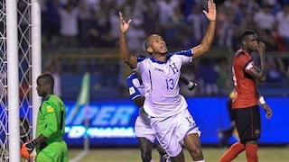 Puntaje perfecto: Honduras venció 1-0 a Panamá por la Copa Centroamericana 2017