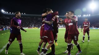 Lanús vs. Vasco (1-0): video, resumen y gol por Copa Sudamericana