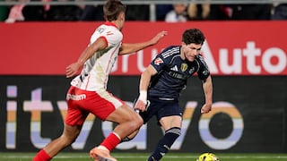 Real Madrid vs. Girona (1-1): goles, video y resumen del partido por LaLiga