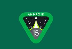 Conoce en cuáles celulares podrás descargar Android 15
