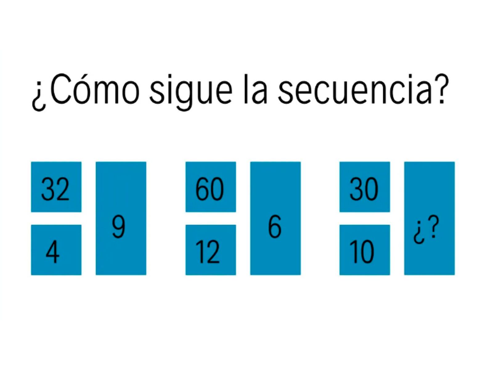 RETO MATEMÁTICO | Solo necesitas usar tu capacidad intelectual para obtener la solución del desafío. | Foto: genial.guru