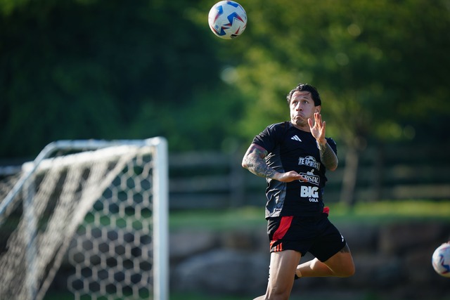 La Bicolor llevó a cabo otro entrenamiento en Estados Unidos antes de su partido amistoso contra El Salvador. (Foto: Selección Peruana).