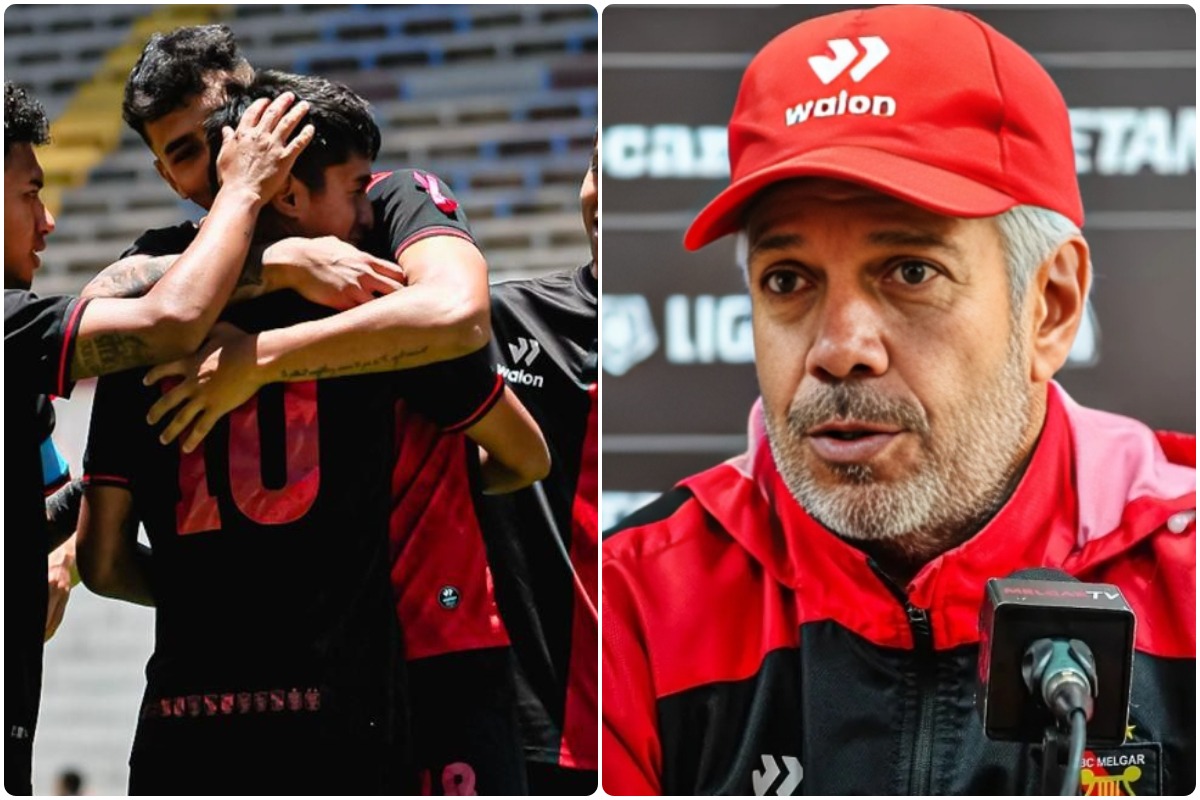 Melgar luchará ante Universitario por el título del Torneo de Reservas en el Estadio de Villa El Salvador. (Foto: Internet)