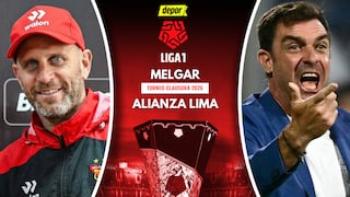 Alianza Lima vs. Melgar EN VIVO: minuto a minuto por internet gratis vía Liga 1 MAX