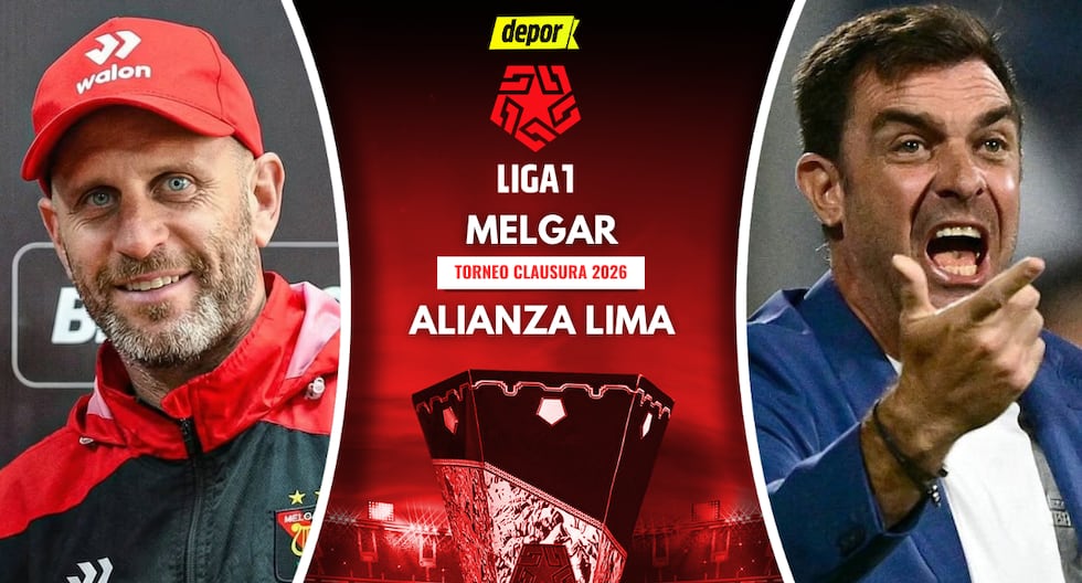 Alianza Lima vs. Melgar EN VIVO: minuto a minuto por internet gratis vía Liga 1 MAX