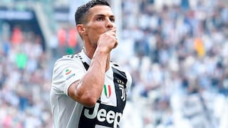 FIFA 19: Cristiano Ronaldo luce así la primera copia del videojuego de EA Sports
