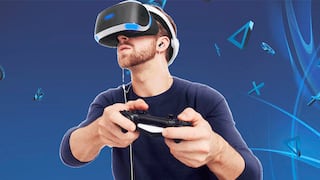 La realidad virtual de moda: conoce los 10 mejores juegos de VR y PlayStation VR del 2017 [FOTOS]