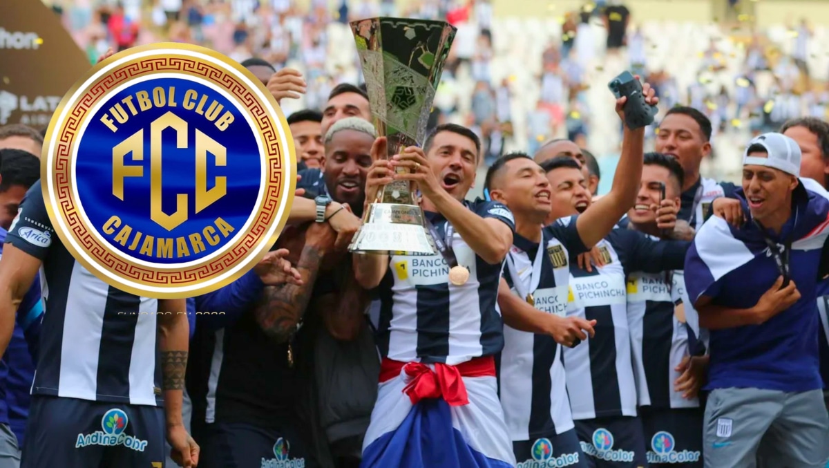 Dos campeones con Alianza Lima se sumarían a FC Cajamarca | Foto: AL